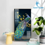 Tranh Treo Tường Lối Vào Phòng Khách