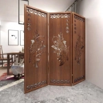 Vách Bình Phong Cá Chép