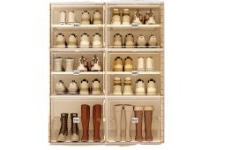 Tủ Giày Thông Minh