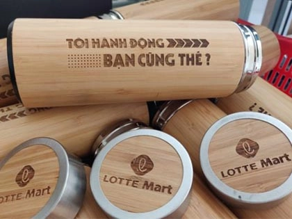 Khắc Logo Trên Gỗ – Giải Pháp Tinh Tế Và Hiệu Quả Quảng Bá Thương Hiệu