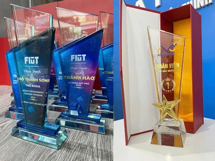 Kỷ Niệm Chương Lâm Đồng Quà Tặng Doanh Nghiệp Đẳng Cấp