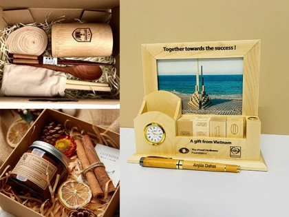 Quà Tặng Đồng Nghiệp Thiết Kế Theo Yêu Cầu