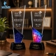 Cúp Pha Lê Vinh Danh Cao Cấp