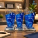 Cúp Thủy Tinh Vinh Danh Nhân Viên