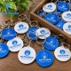 Móc Khóa In Logo Công Ty