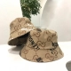 Nón Vải Bucket Gucci