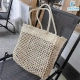 Túi Cói Đan Thưa