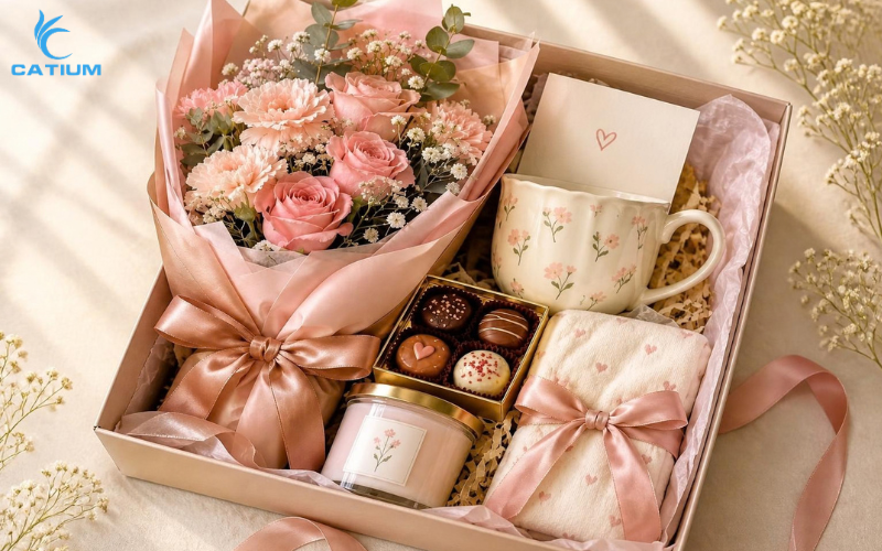 Quà 20/10 đẹp, ý nghĩa tặng người thân yêu