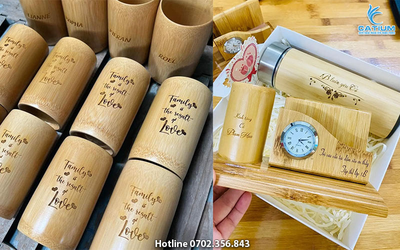 Chọn quà tặng doanh nhân