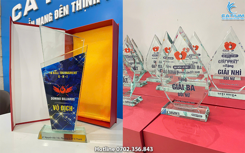 Cúp doanh nghiệp Nha Trang