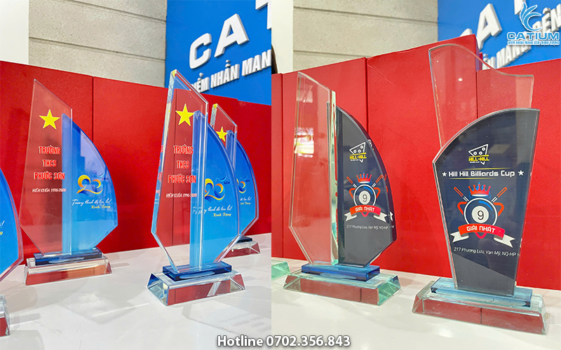 Cúp sự kiện Nha Trang