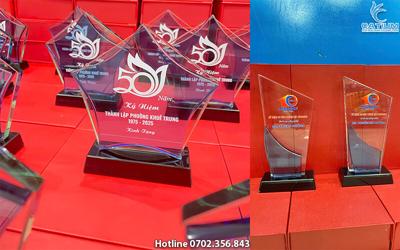 Kỷ niệm chương Lâm Đồng thiết kế