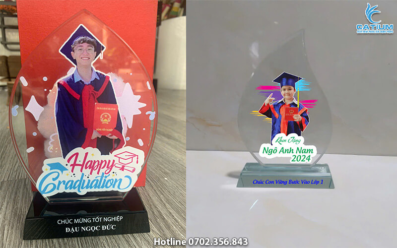 Kỷ niệm chương mừng tốt nghiệp