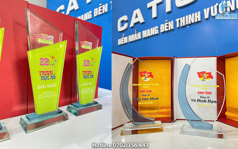 Kỷ niệm chương tại Gia Lai
