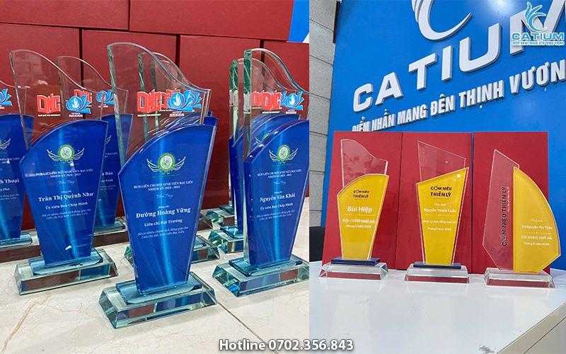Kỷ niệm chương tại Nha Trang