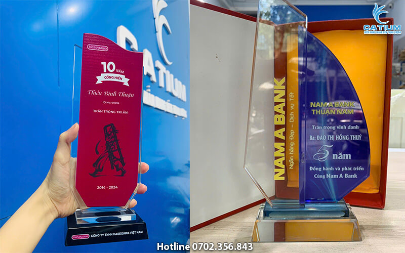 Kỷ niệm chương theo yêu cầu