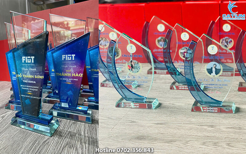 Kỷ niệm chương vinh danh tại Lâm Đồng