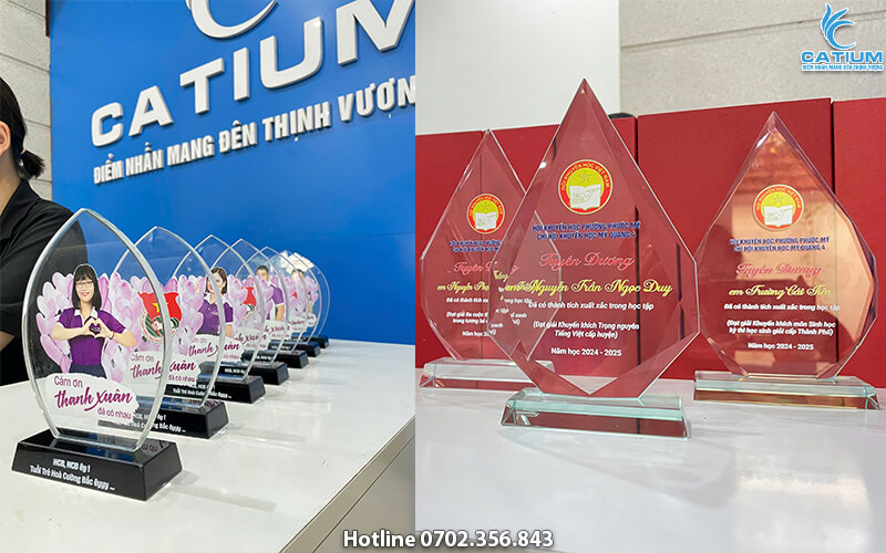 Sản xuất kỷ niệm chương tại Lâm Đồng