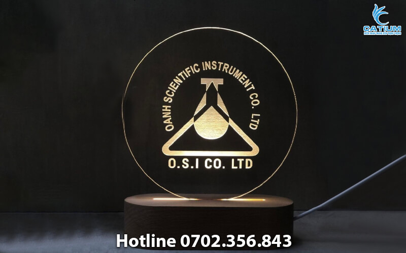 Đèn ngủ led làm quà tặng cho doanh nghiệp