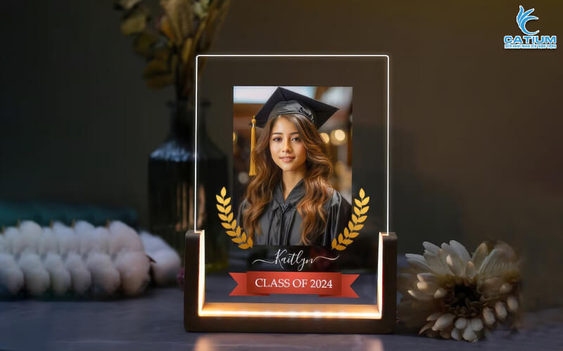 Đèn led tốt nghiệp đế chữ U