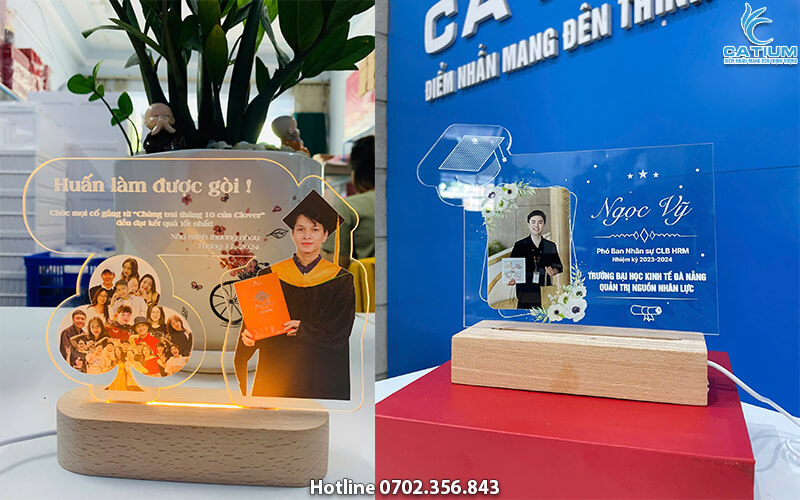 Đèn led in UV Đà Nẵng