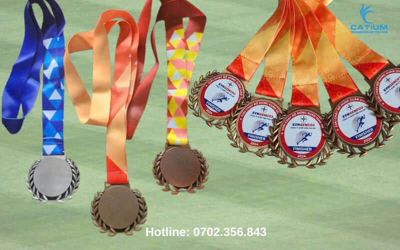 Huy chương cành cọ