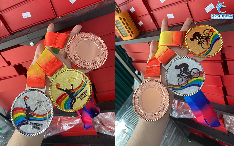 Huy chương thể thao Đà Nẵng