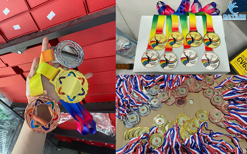 Huy chương thể thao