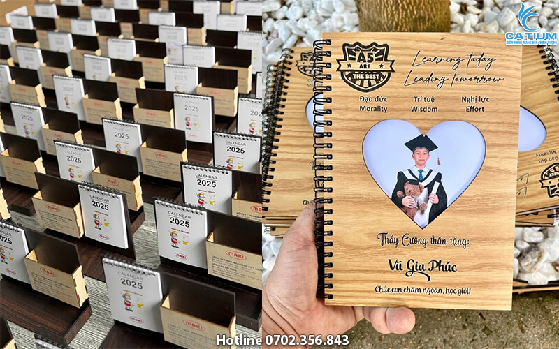 In UV quà tặng theo yêu cầu
