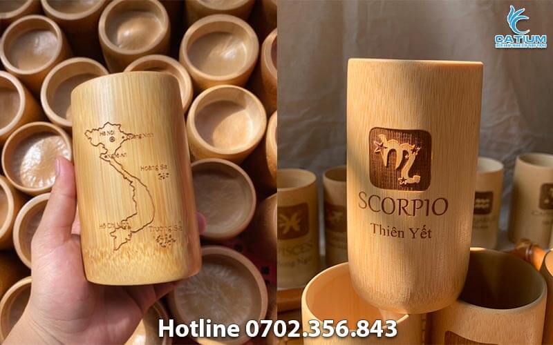 Cốc tre giá sỉ