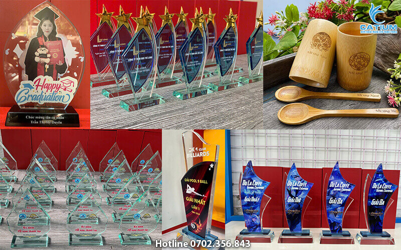 Quà tặng khắc tên cao cấp