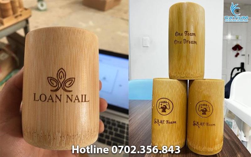 Xưởng sản xuất cốc tre