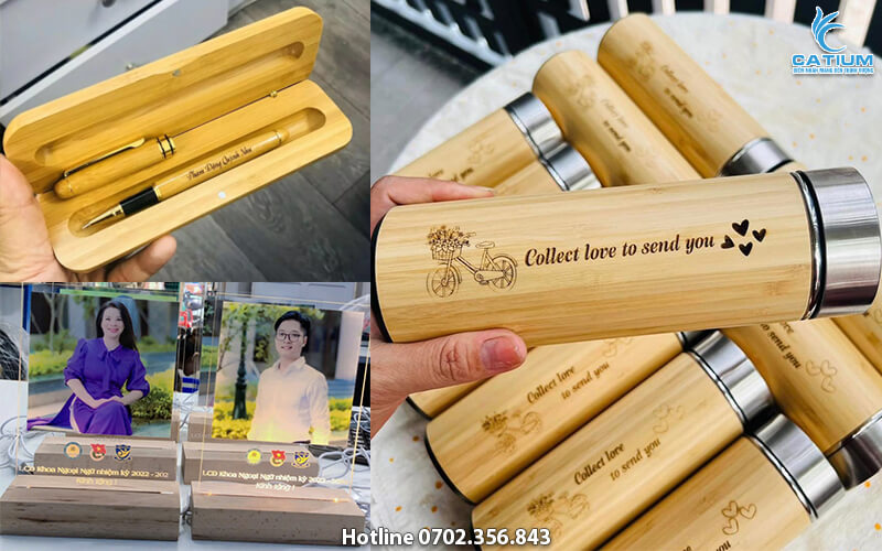 Quà tặng ý nghĩa cho văn phòng