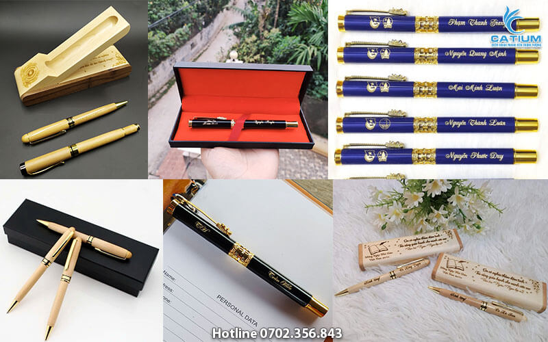 Quà tặng bút ký cho doanh nhân