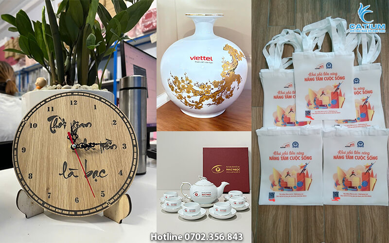 Quà tặng cho dân văn phòng