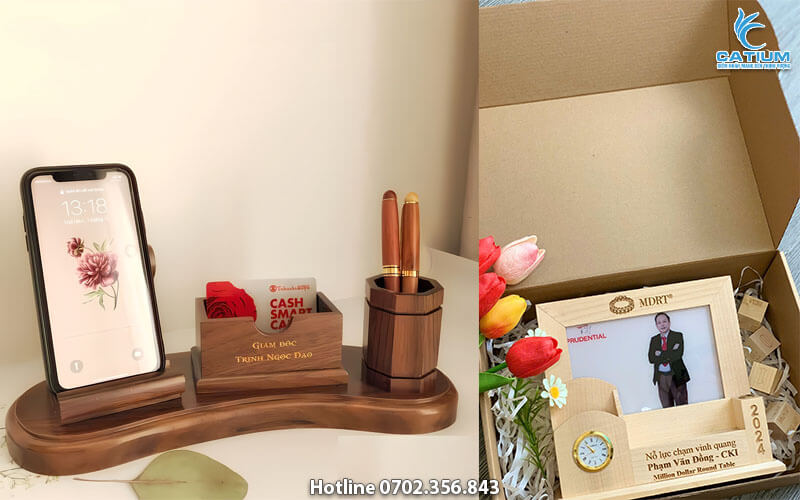 Quà tặng hộp bút cho doanh nhân