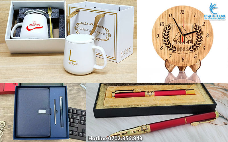 Quà tặng ngày doanh nhân