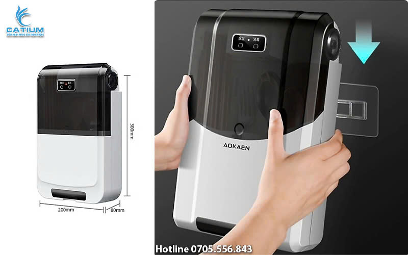 Hộp sấy đũa thìa