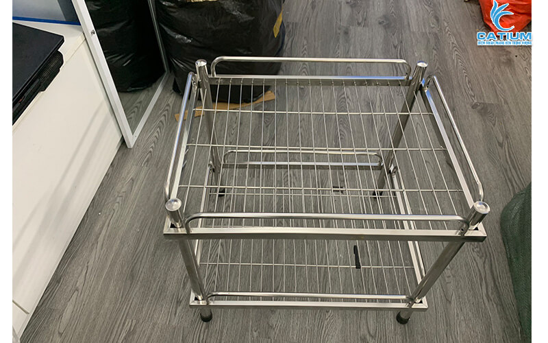 Kệ bếp inox giá rẻ