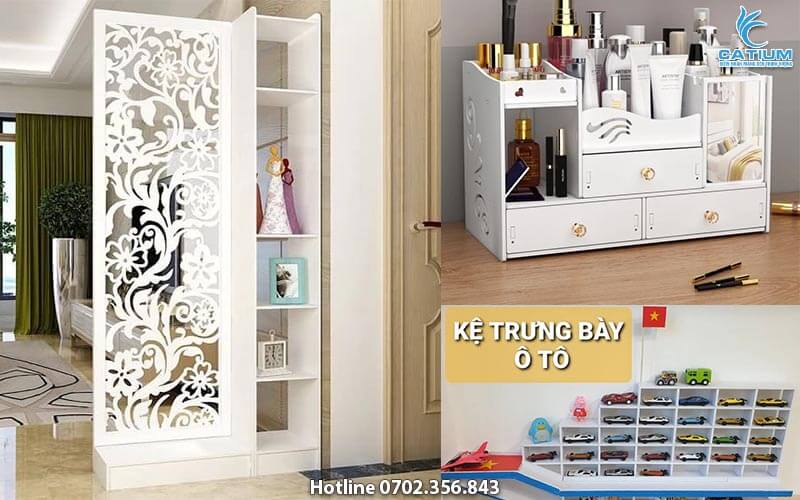 Cắt CNC formex theo yêu cầu