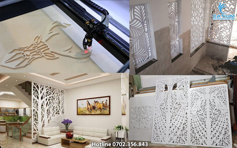 Cắt laser formex
