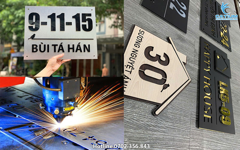 Dịch vụ khắc laser Đà Nẵng