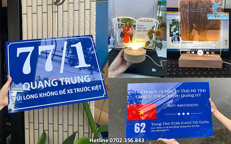 Khắc laser lấy nhanh Đà Nẵng