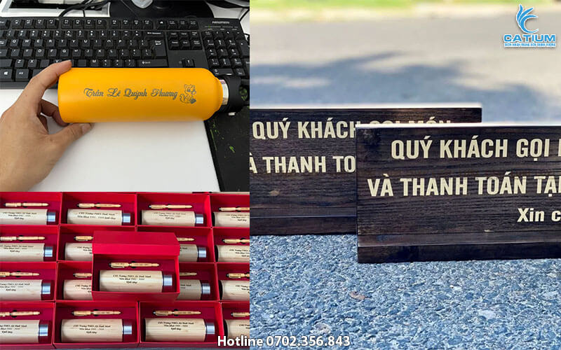 Khắc laser tại Đà Nẵng