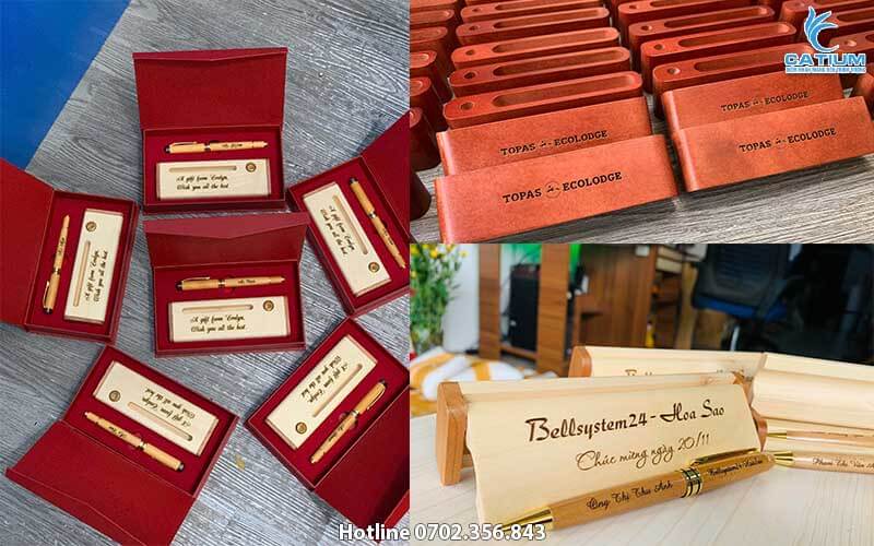 Khắc laser trên gỗ Đà Nẵng