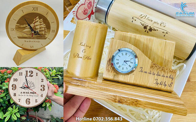 Quà lưu niệm khắc laser Đà Nẵng