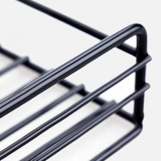 Kệ Thép Chữ Nhật Dán Tường