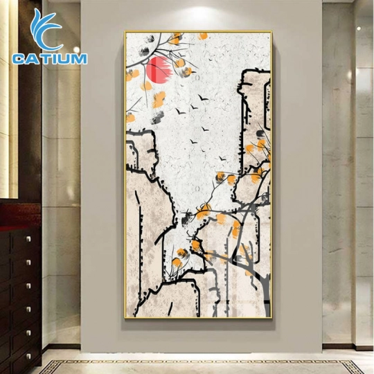 Tranh Treo Tường Phòng Khách 