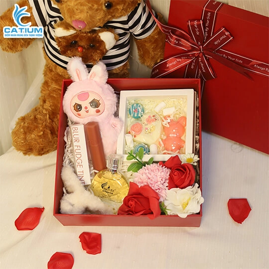 Set Quà Valentine Thời Thượng