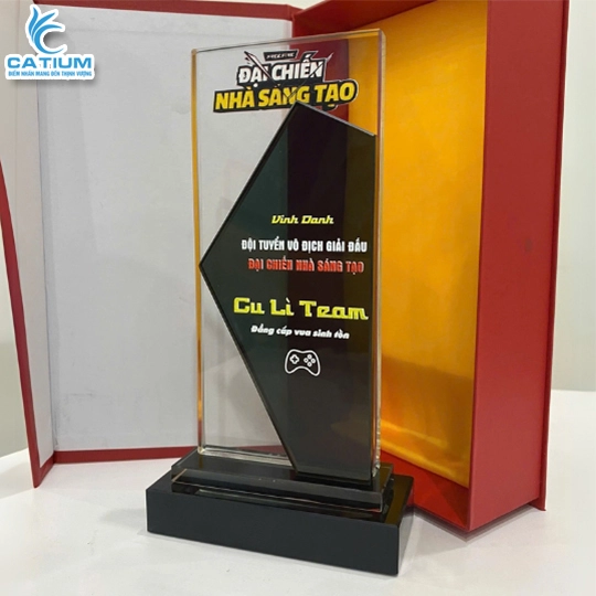 Kỷ Niệm Chương Vinh Danh Đứng Đôi